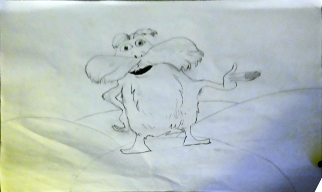 The Lorax